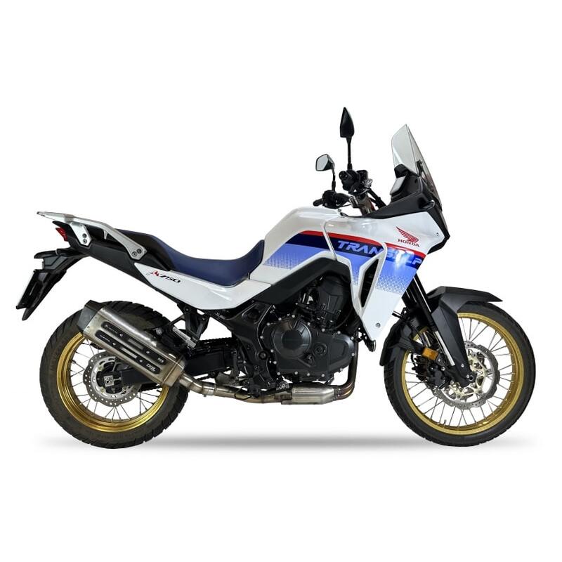 Honda XL 750 [IXIL] - Silenciador Mega Xtrem Trail Slip On