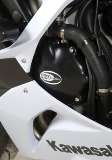 Kawasaki NINJA ZX6R ZX636E [2013-2016] - Protección tapa cárter motor