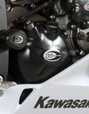 Kawasaki NINJA ZX6R ZX600R [2009-2016] - Protección tapa cárter motor