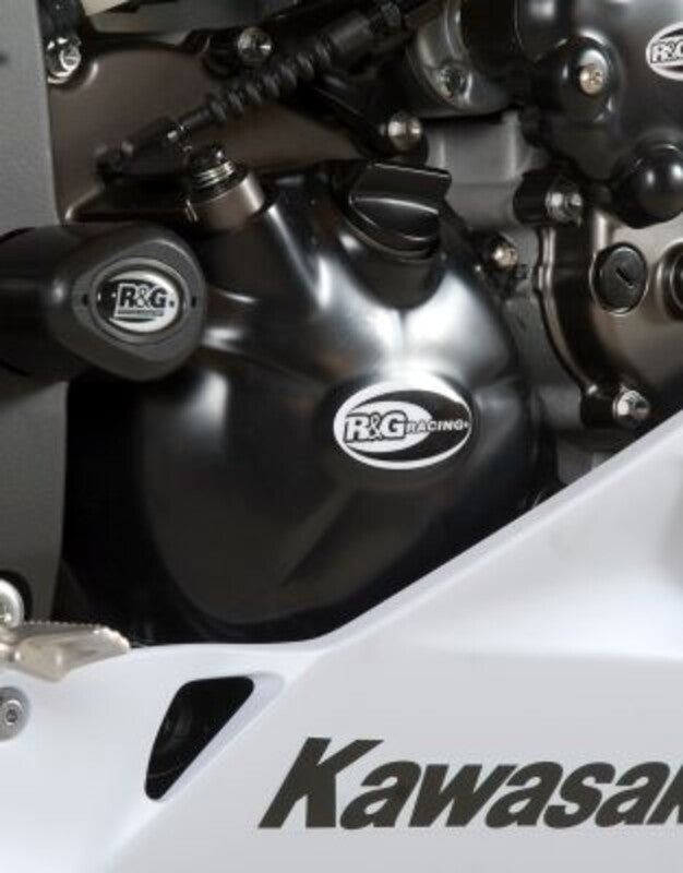 Kawasaki NINJA ZX6R ZX636E [2013-2016] - Protección tapa cárter motor