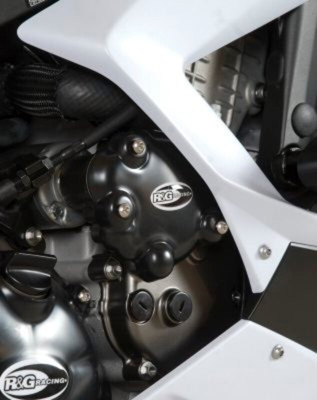Kawasaki NINJA ZX6R ZX636E [2013-2016] - Protección tapa cárter motor