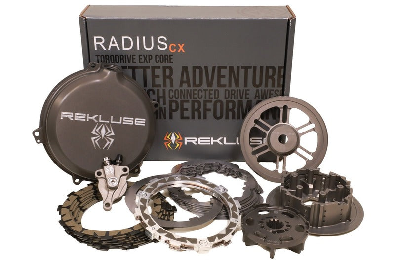 Yamaha Yz 450 [REKLUSE] - Sistema de embrague RadiusCX 4.0 (DDS)