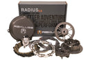 Yamaha Yz 450 [REKLUSE] - Sistema de embrague RadiusCX 4.0 (DDS)