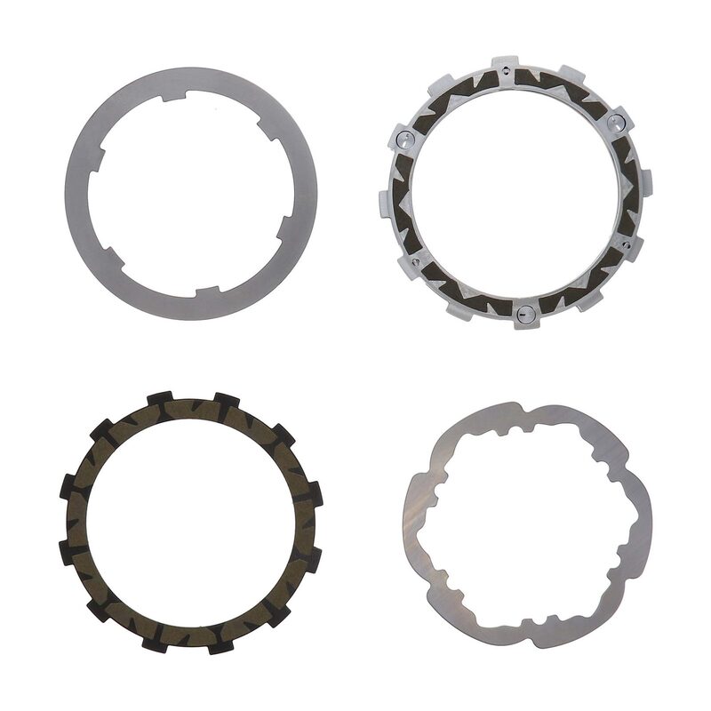 Yamaha Yz 450 [REKLUSE] - Sistema de embrague RadiusCX 4.0 (DDS)