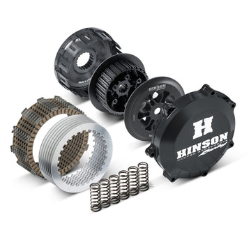 Yamaha Yz450f [HINSON] - Sistema de embrague a prueba de balas