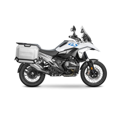 Bmw R 1300 Gs Trophy [SHAD] - Kit de montaje sistema 4P (lateral)