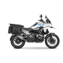 Bmw R 1300 Gs Trophy [SHAD] - Kit de montaje sistema 4P (lateral)-2