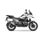 Bmw R 1300 Gs Trophy [SHAD] - Kit de montaje sistema 4P (lateral)-3