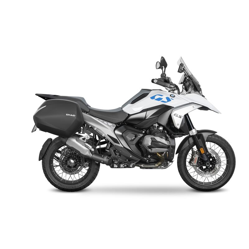 Bmw R 1300 Gs Trophy [SHAD] - Sistema de fijación 3P (lateral)