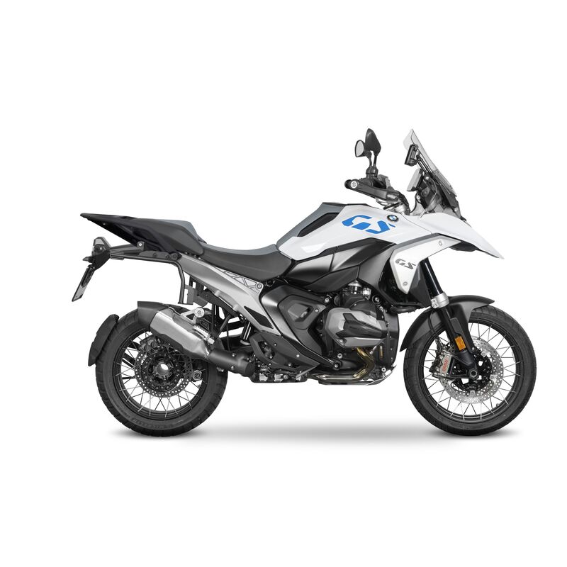 Bmw R 1300 Gs Trophy [SHAD] - Sistema de fijación 3P (lateral)