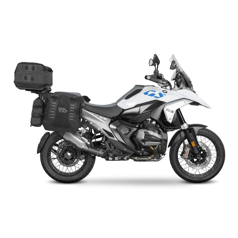 Bmw R 1300 Gs Trophy [SHAD] - Sistema de fijación 3P (lateral)