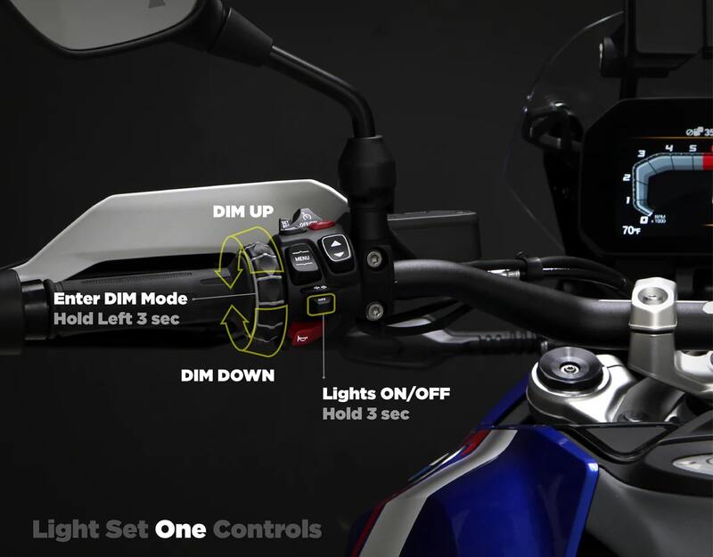 Trofeo Bmw R 1300 Gs [DENALI] - Controlador CANsmart GEN II