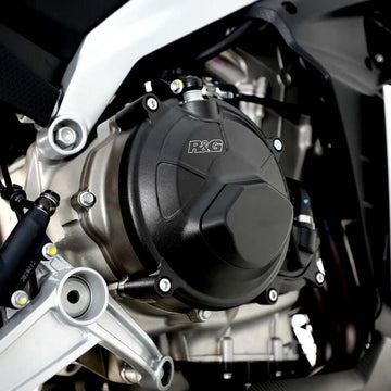 Aprilia RS 660 FACTORY [2025-2026] - Tapa protectora de embrague y respiradero de aceite PRO