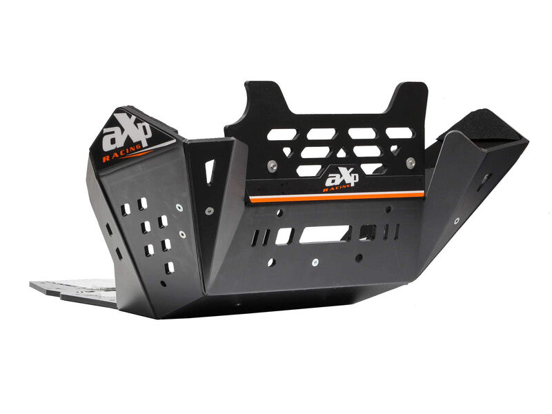 Ktm 790 Adventure [AXP] - Protección contra empotramiento - PE-HD ø8mm