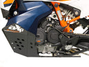 Ktm 790 Adventure [AXP] - Protección contra empotramiento - PE-HD ø8mm
