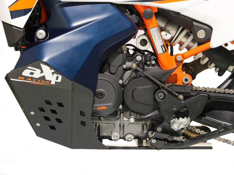 Ktm Adventure 890 [AXP] - Protección contra empotramiento - PE-HD ø8mm