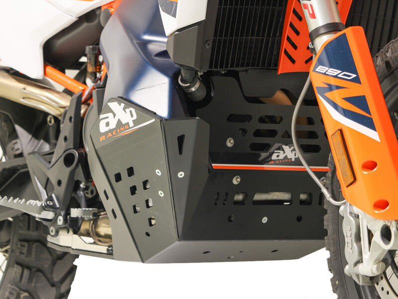 Ktm 790 Adventure [AXP] - Protección contra empotramiento - PE-HD ø8mm