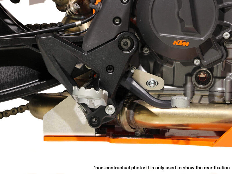 Ktm Adventure 890 [AXP] - Protección contra empotramiento - PE-HD 8mm