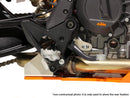 Ktm 890 Adventure [AXP] - Protección contra empotramiento - PE-HD 8mm