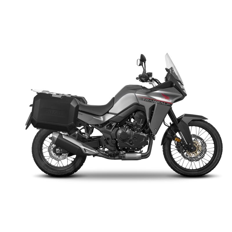 Honda Xl 750 [SHAD] - Kit de montaje sistema 4P (lateral)