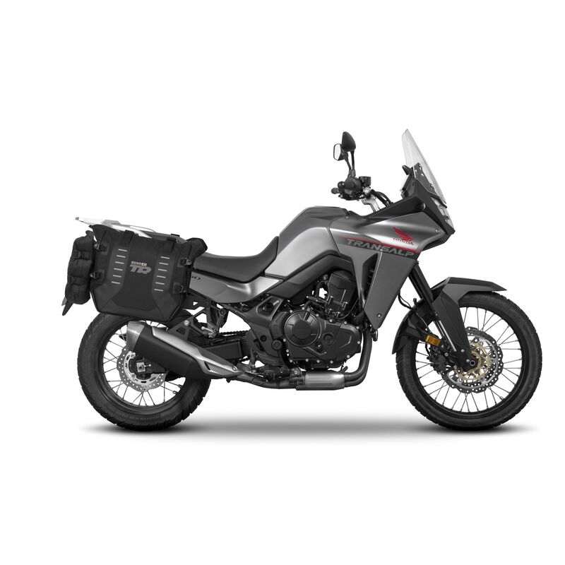 Honda Xl 750 [SHAD] - Kit de montaje sistema 4P (lateral)