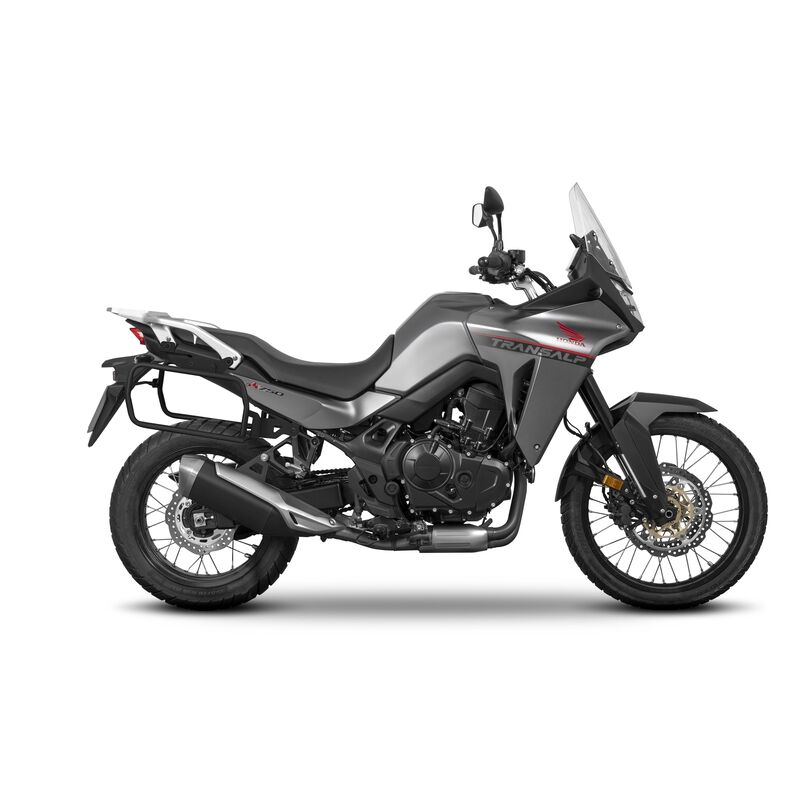 Honda Xl 750 [SHAD] - Kit de montaje sistema 4P (lateral)