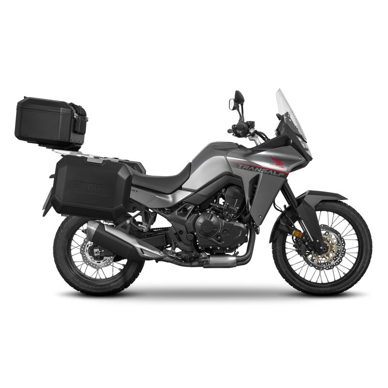 Honda Xl 750 [SHAD] - Kit de montaje sistema 4P (lateral)