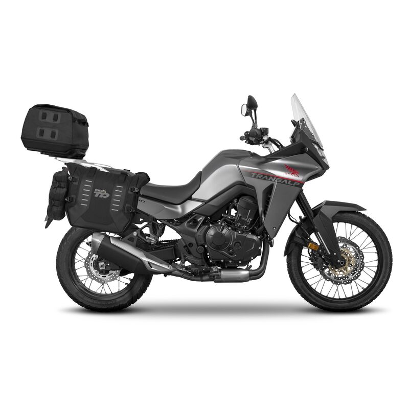 Honda Xl 750 [SHAD] - Kit de montaje sistema 4P (lateral)