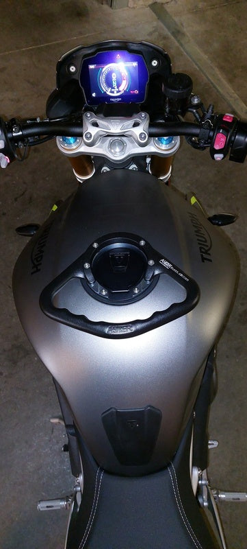 Ktm 1390 Super Duke R Evo [A-SIDER] - Asidero del depósito A-SIDER