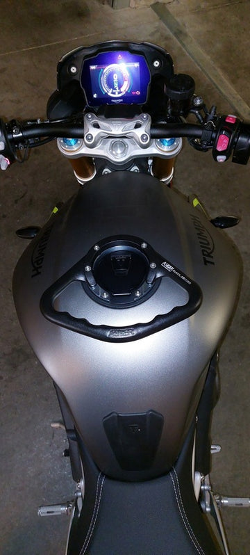 Ktm 1390 Super Duke R Evo [A-SIDER] - Asidero del depósito A-SIDER