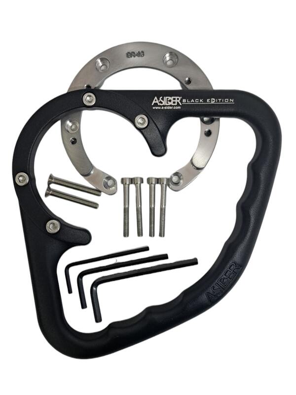 Triumph Speed ​​Triple 1200 Rs [A-SIDER] - Asa de agarre del depósito AI-SIDER