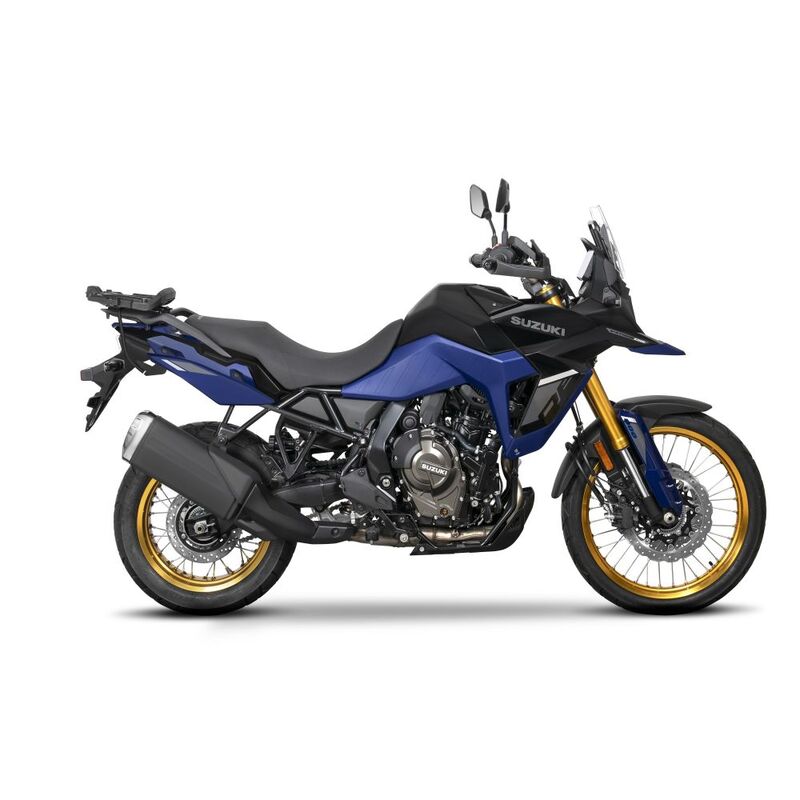 Suzuki V-Strom 800 [SHAD] - Kit de montaje Top Master