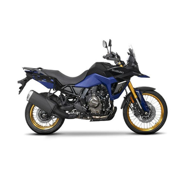 Suzuki V-Strom 800 [SHAD] - Sistema de fijación 3P (lateral)