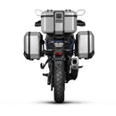 Suzuki V-Strom 800 [SHAD] - Kit de montaje sistema 4P (lateral)