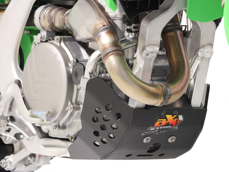 Kawasaki Kx 250 [AXP] - Protección contra empotramiento - PE-HD 6mm
