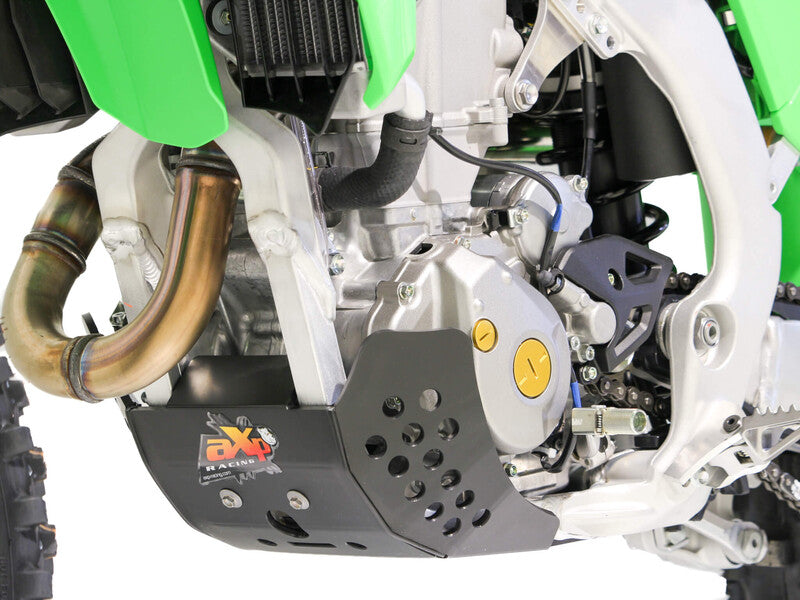 Kawasaki Kx 250 [AXP] - Protección contra empotramiento - PE-HD 6mm
