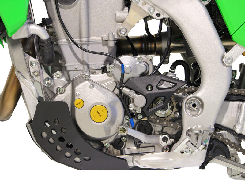Kawasaki Kx 250 [AXP] - Protección contra empotramiento - PE-HD 6mm