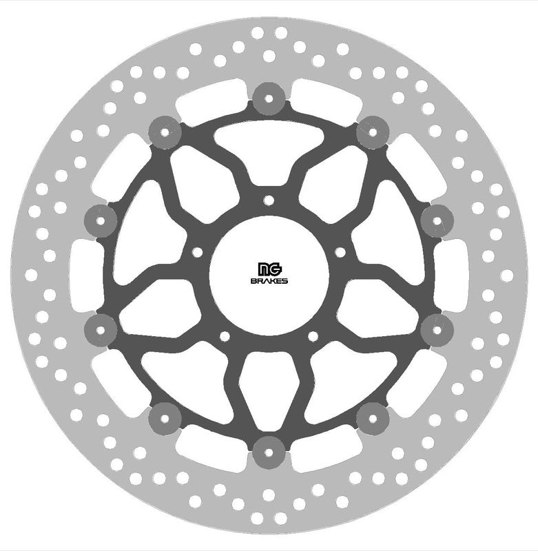 Honda Cb 1000 [NG BRAKE DISC] - disco de freno flotante redondo