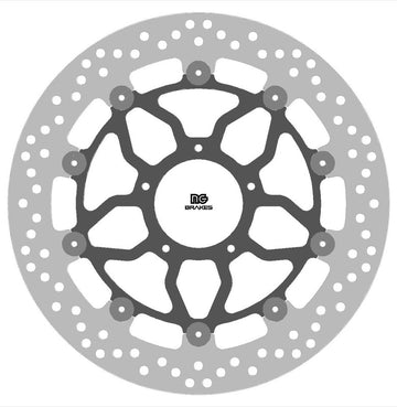 Honda Cb 1000 [NG BRAKE DISC] - disco de freno flotante redondo