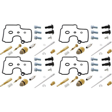 Kawasaki En 500 [ALL BALLS] - Kit de reparación de carburador