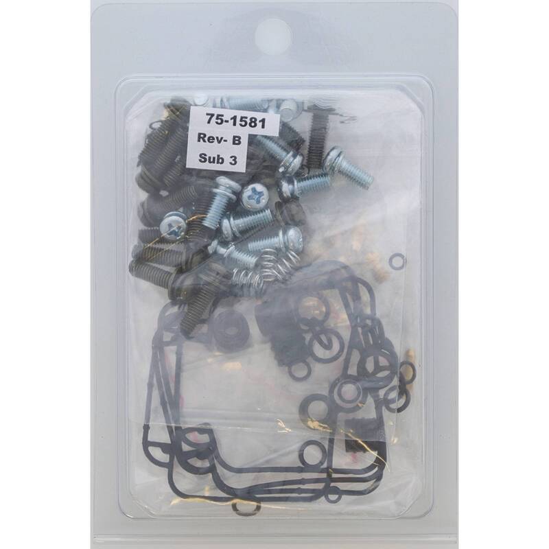 Suzuki Gsx 600 [ALL BALLS] - Kit de reparación de carburador