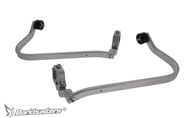 Triumph Scrambler 400 x TR400 [Barkbusters] - Kit de hardware de aluminio de accesorio de dos puntos