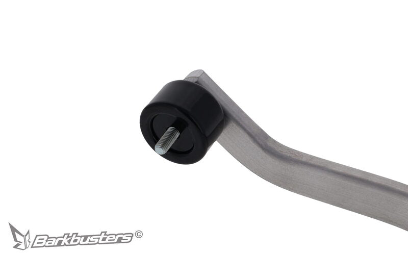 Triumph Scrambler 400 x TR400 [Barkbusters] - Kit de hardware de aluminio de accesorio de dos puntos