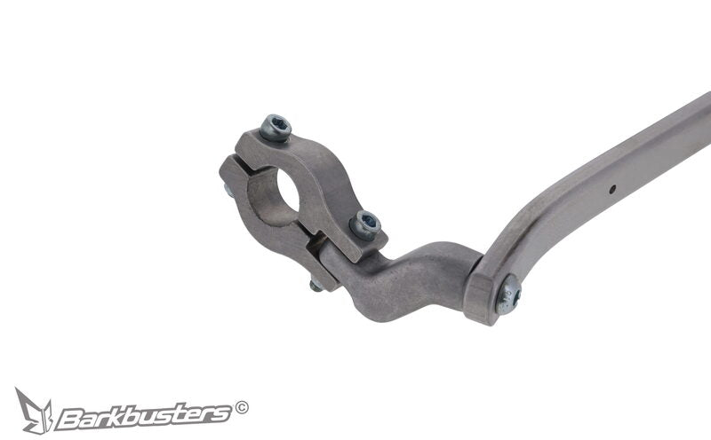 Triumph Scrambler 400 x TR400 [Barkbusters] - Kit de hardware de aluminio de accesorio de dos puntos