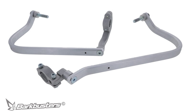 Bmw F 900 900 [BARKBUSTERS] - Kit tornillería fijación dos puntos aluminio