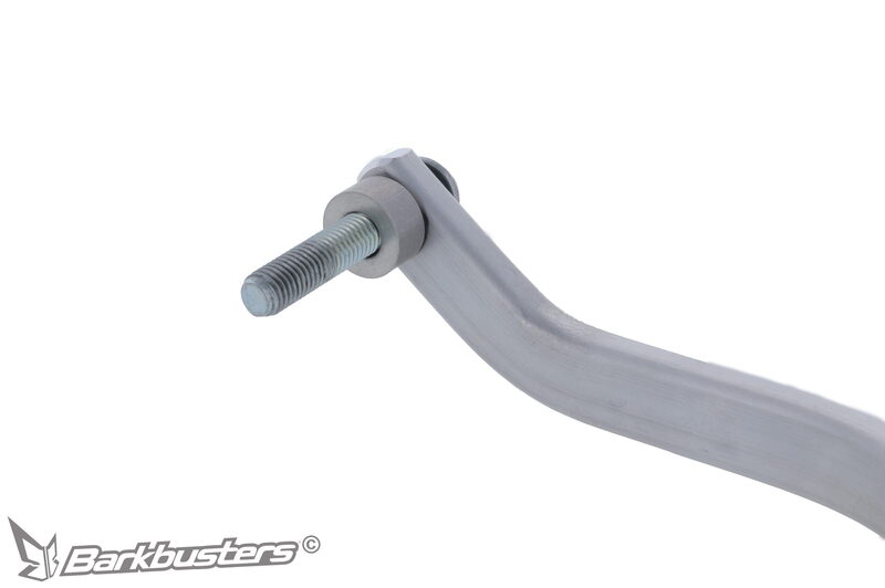 Bmw F 900 Gs [BARKBUSTERS] - Kit tornillería fijación dos puntos aluminio