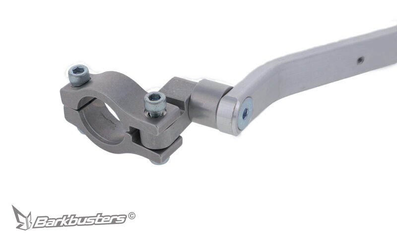 Bmw F 900 900 [BARKBUSTERS] - Kit tornillería fijación dos puntos aluminio