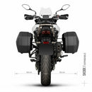 Benelli Trk 702 [SHAD] - Sistema de fijación 3P-2