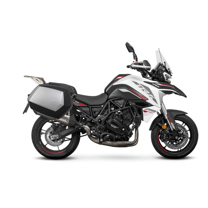 Benelli Trk 702 [SHAD] - Sistema de fijación 3P