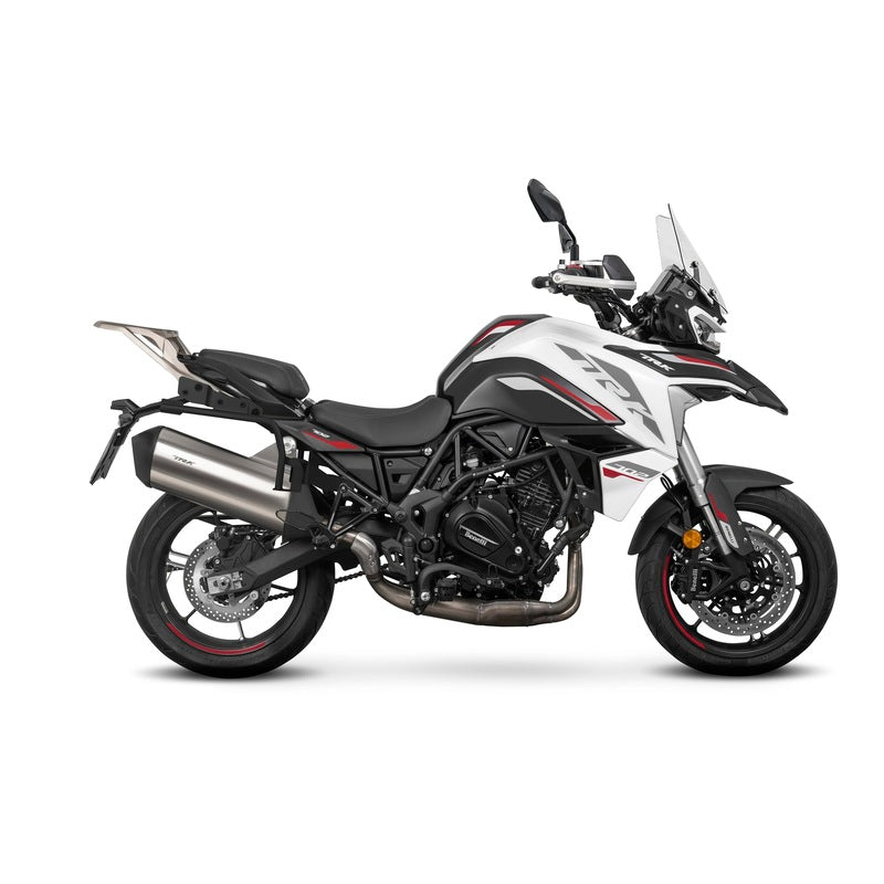Benelli Trk 702 [SHAD] - Sistema de fijación 3P